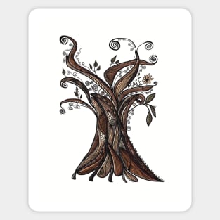 Tree of Life Sticker